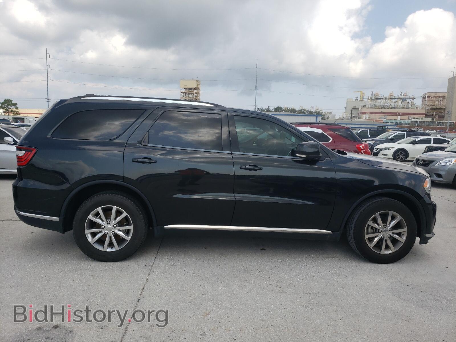 2014 DODGE DURANGO - VIN: 1C4RDHDG5EC438374 - Photo 9