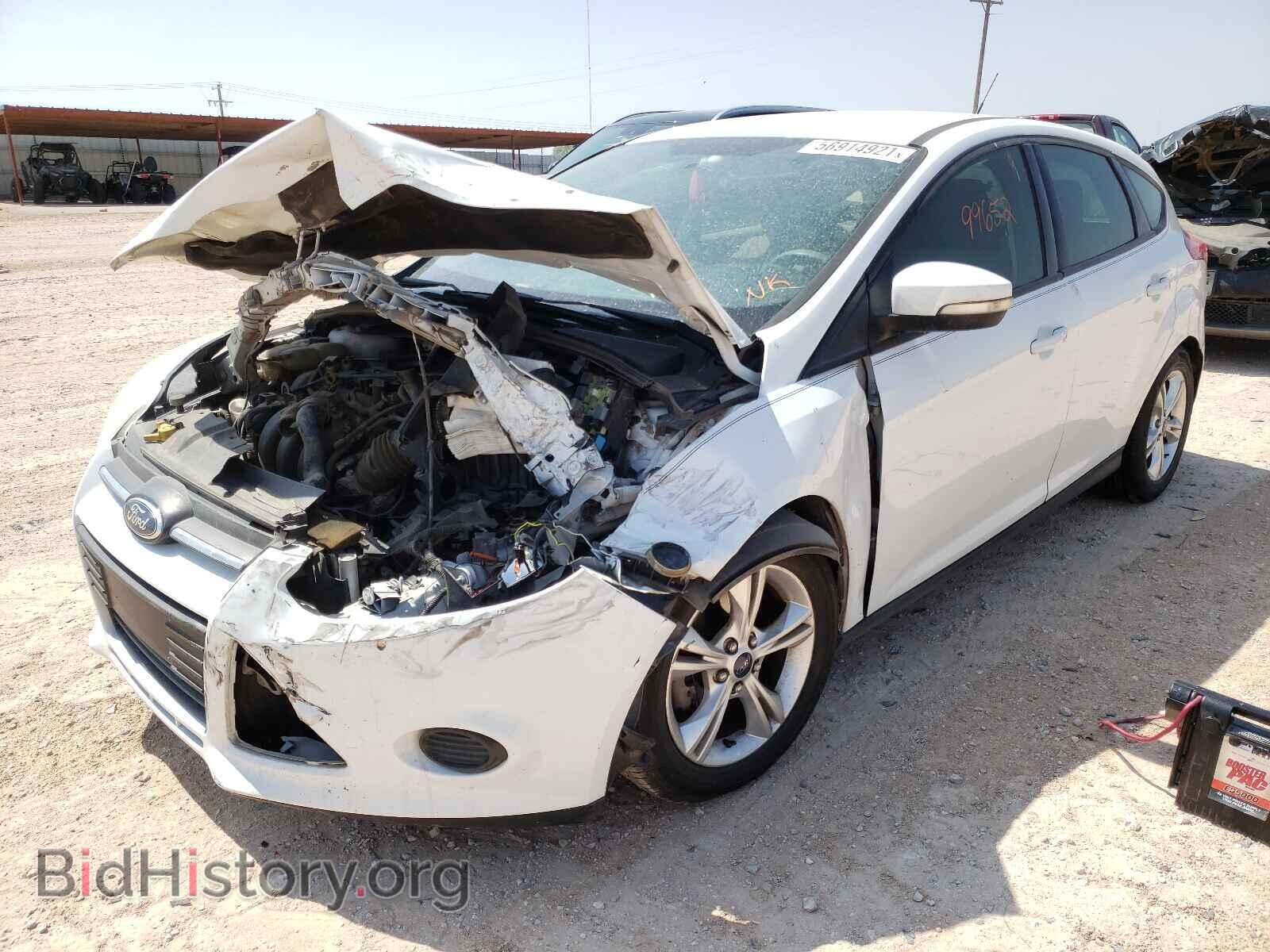 2014 FORD FOCUS - VIN: 1FADP3K2XEL197719 - Photo 2