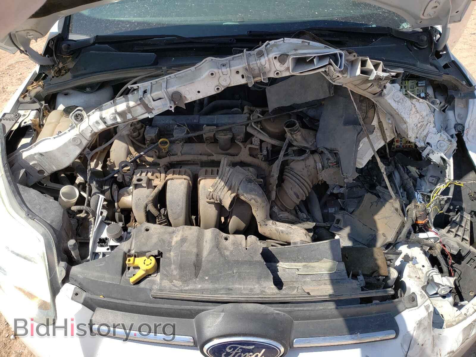 2014 FORD FOCUS - VIN: 1FADP3K2XEL197719 - Photo 7