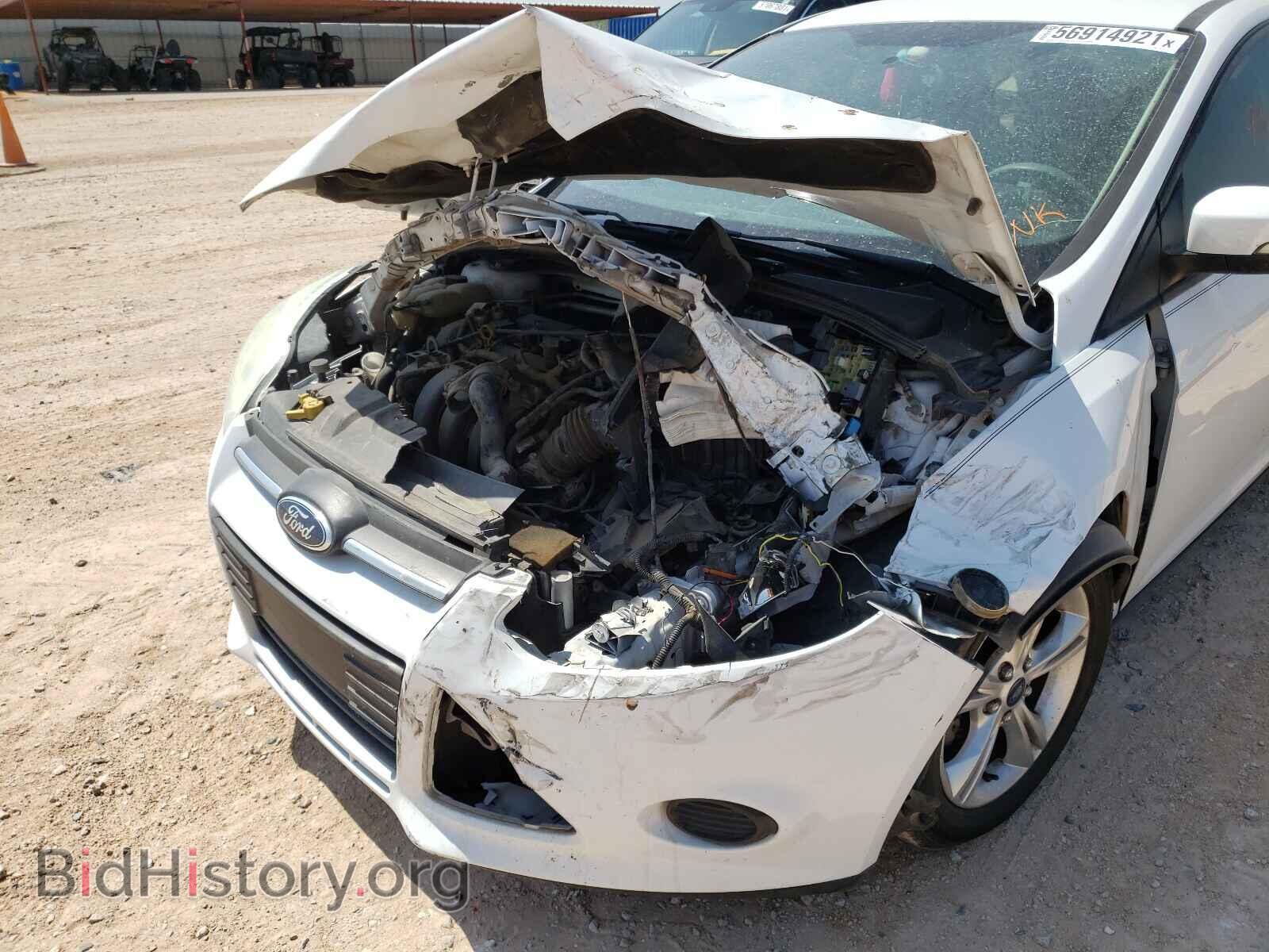 2014 FORD FOCUS - VIN: 1FADP3K2XEL197719 - Photo 9