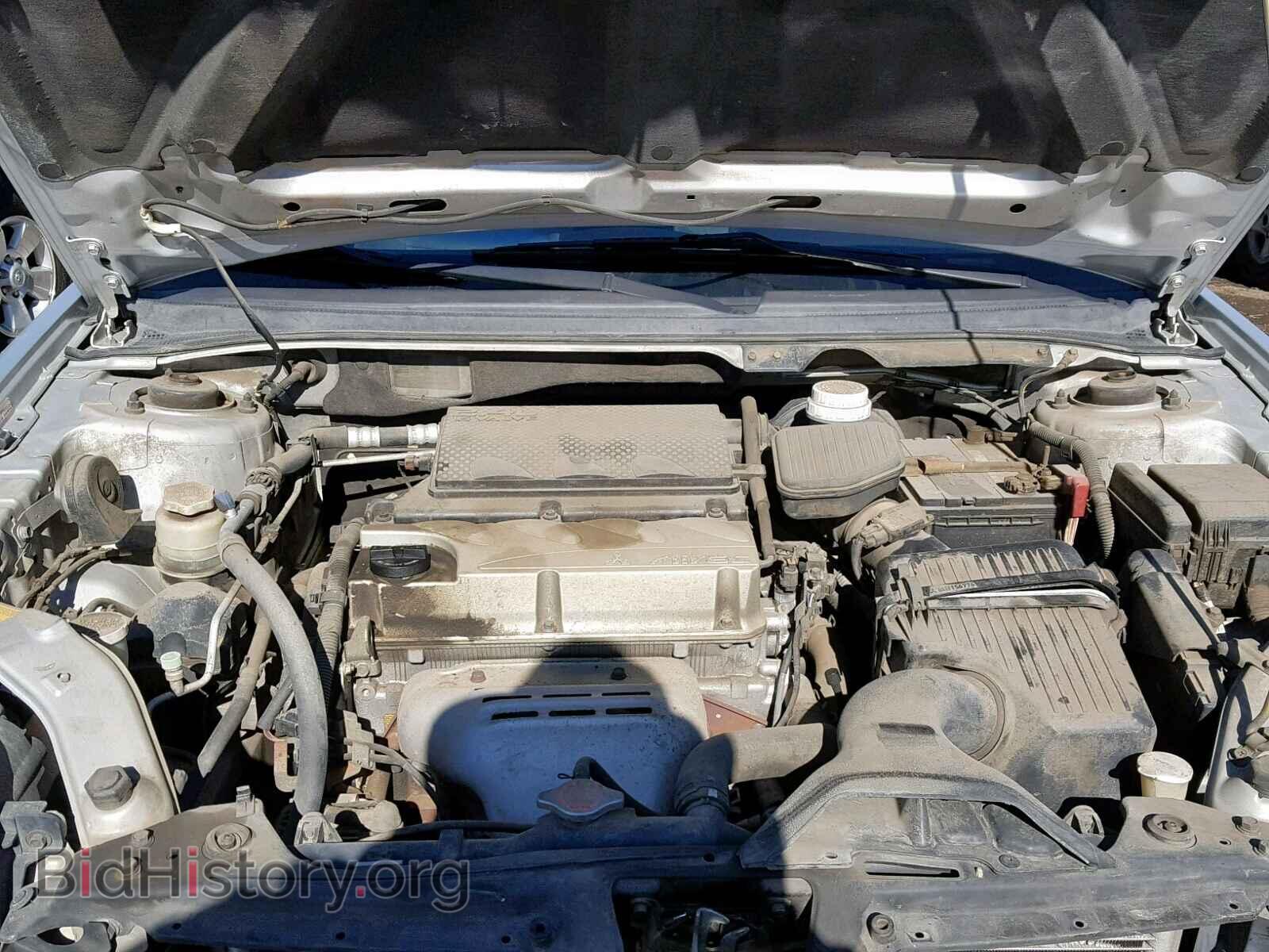 2005 MITSUBISHI GALANT - VIN: 4A3AB36F55E021591 - Фото 7