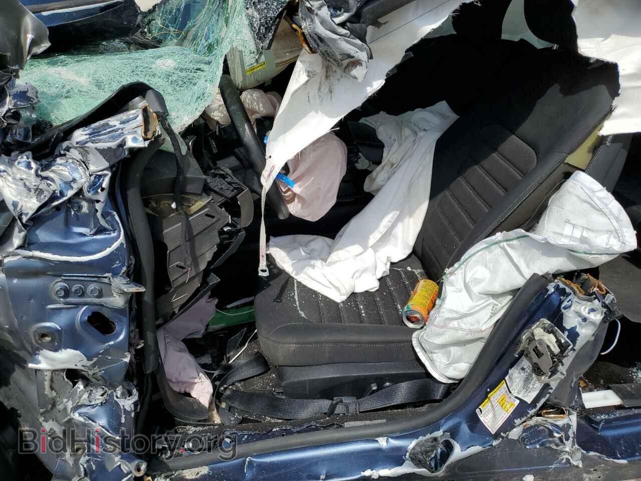 2019 FORD FUSION - VIN: 3FA6P0T95KR248009 - Фото 7