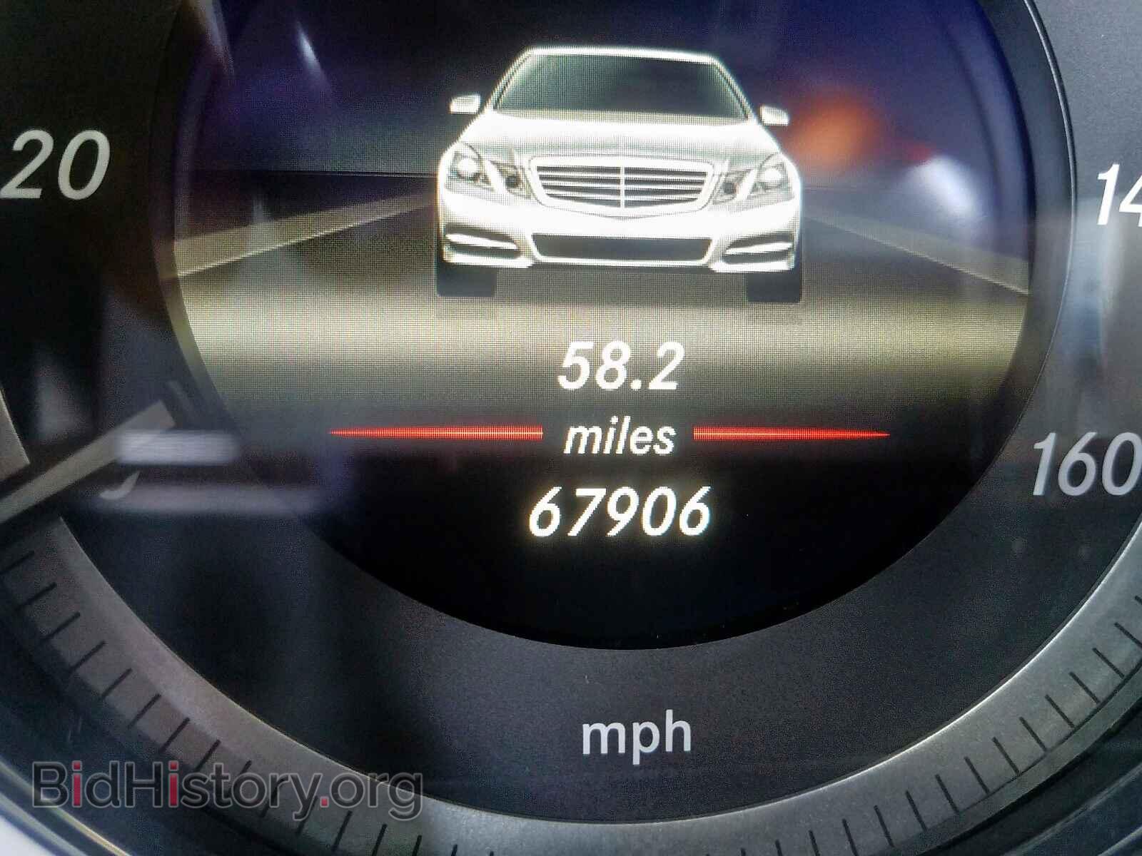 2013 MERCEDES-BENZ E CLASS - VIN: WDDHF5KB9DA738625 - Фото 8