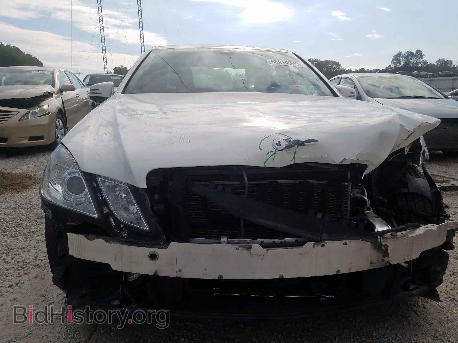 2013 MERCEDES-BENZ E CLASS - VIN: WDDHF5KB9DA738625 - Фото 9