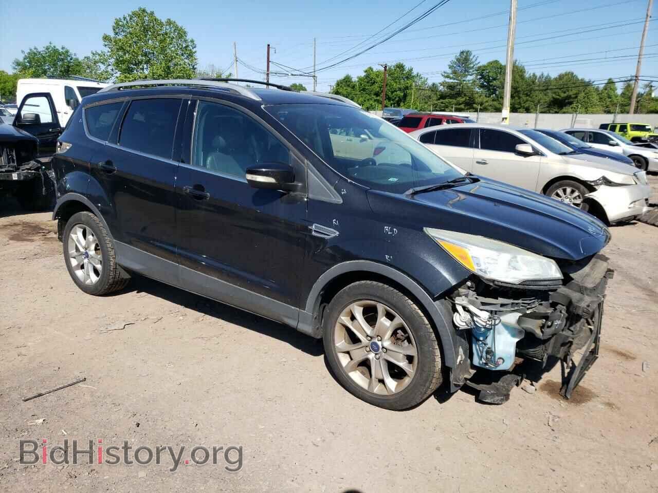 2015 FORD ESCAPE - VIN: 1FMCU9J98FUB67836 - Фото 4