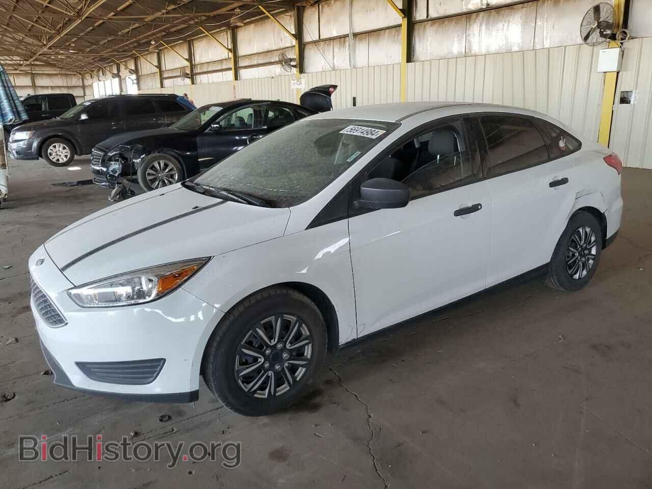 Фотография 1FADP3E21HL290595 - FORD FOCUS 2017