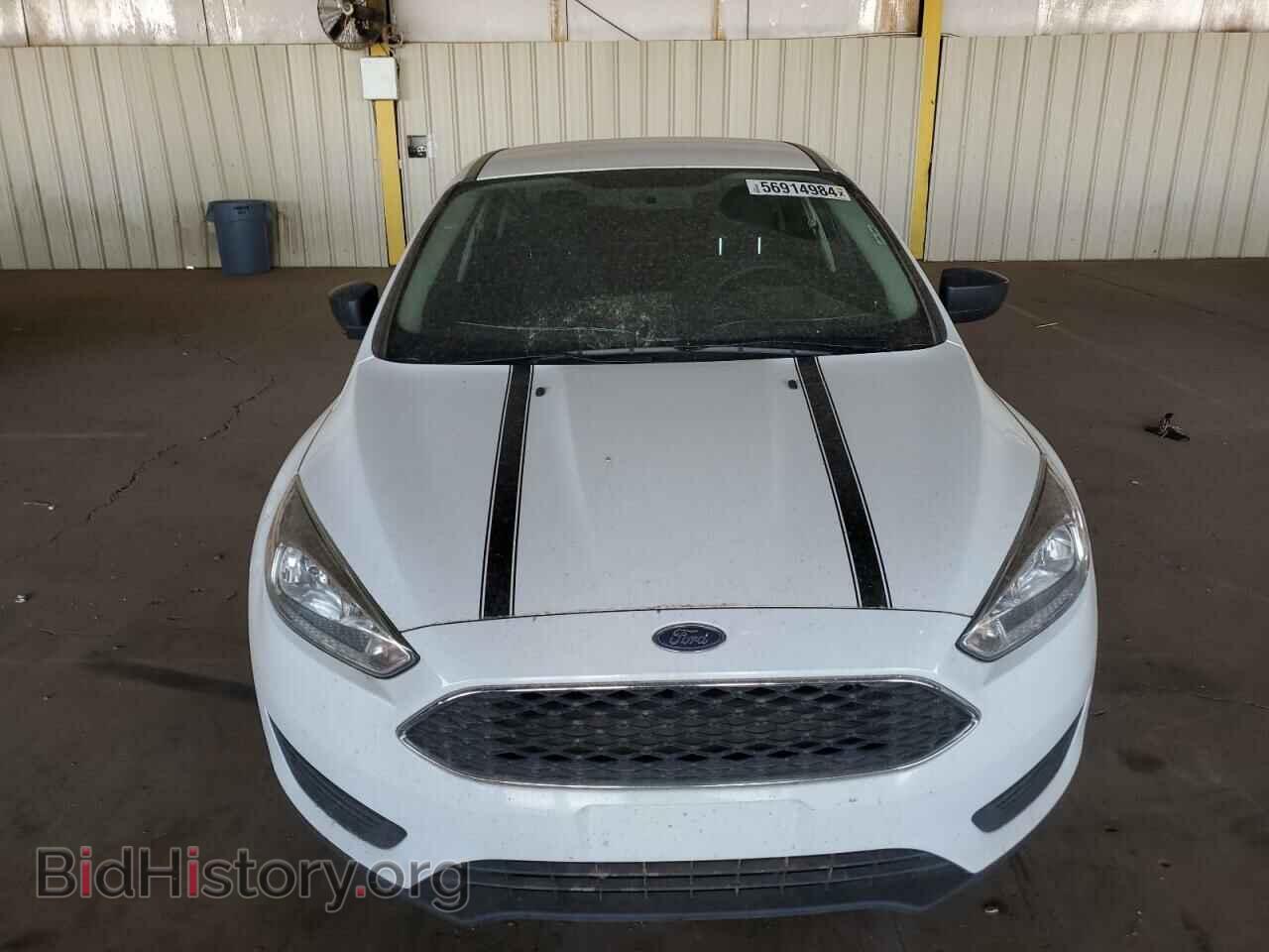 2017 FORD FOCUS - VIN: 1FADP3E21HL290595 - Фото 5