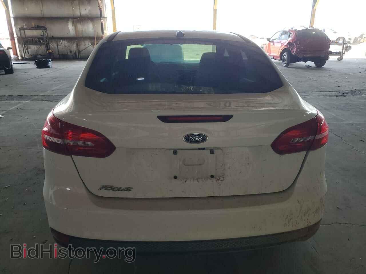 2017 FORD FOCUS - VIN: 1FADP3E21HL290595 - Фото 6