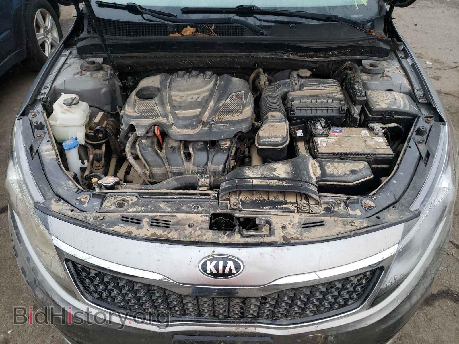 2013 KIA OPTIMA - VIN: 5XXGN4A78DG161204 - Фото 7