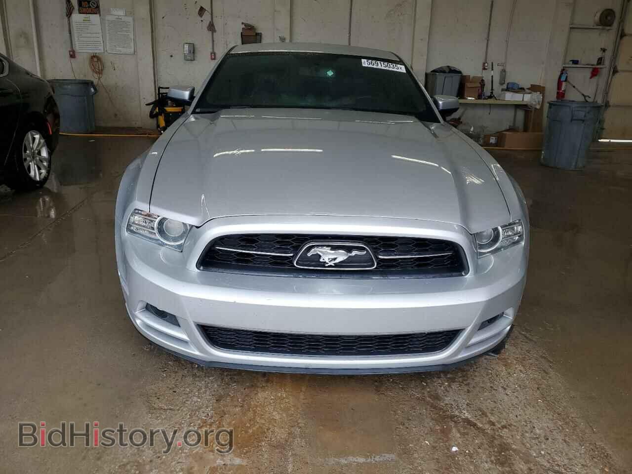 2014 FORD ALL Models - VIN: 1ZVBP8AM3E5206814 - Фото 5