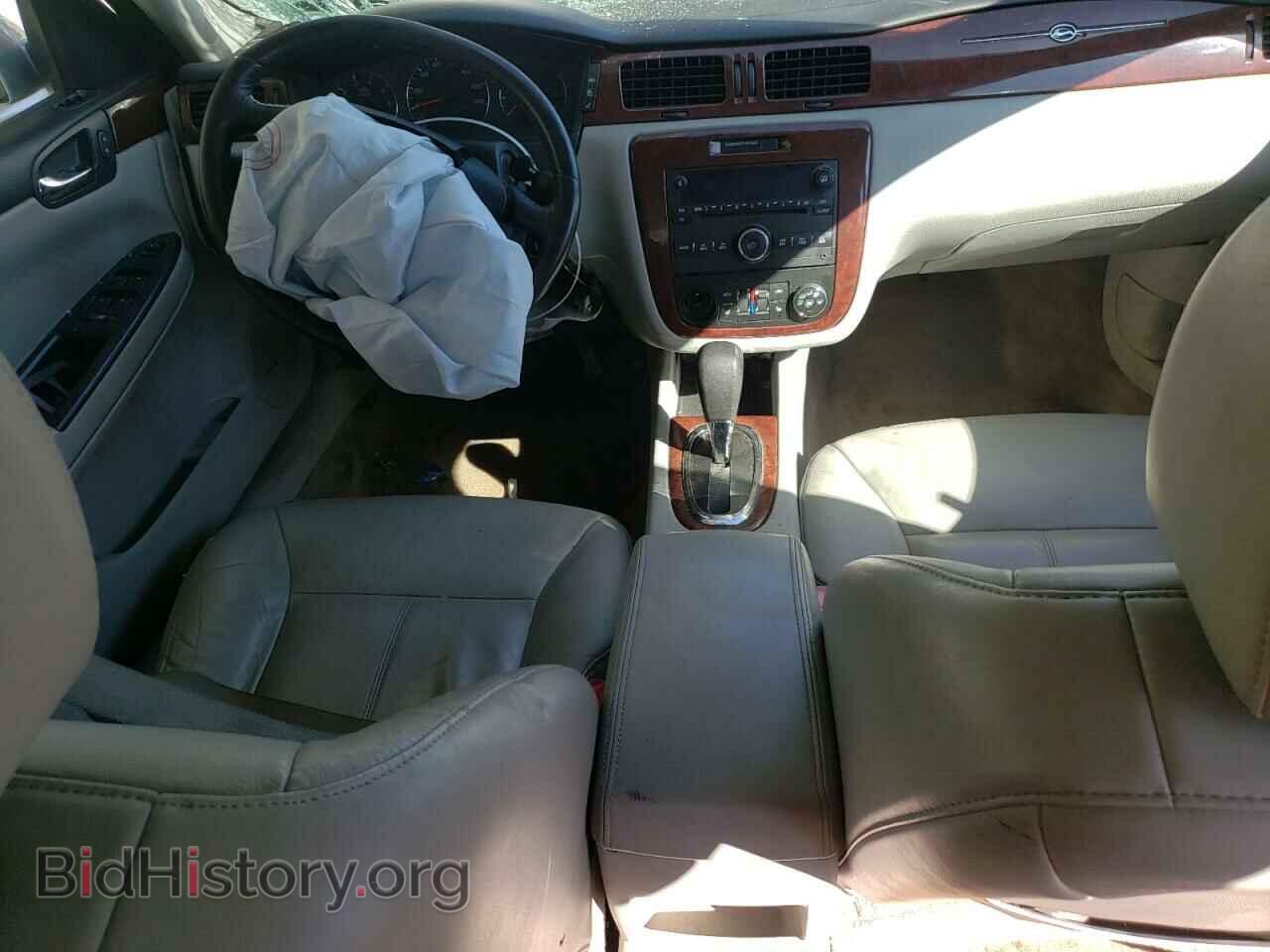 2009 CHEVROLET IMPALA - VIN: 2G1WT57K291229151 - Фото 8