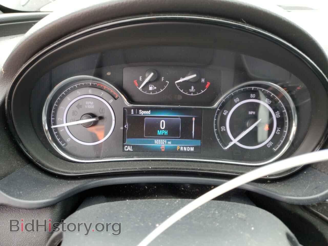 2017 BUICK REGAL - VIN: 2G4GL5EX2H9175033 - Фото 9