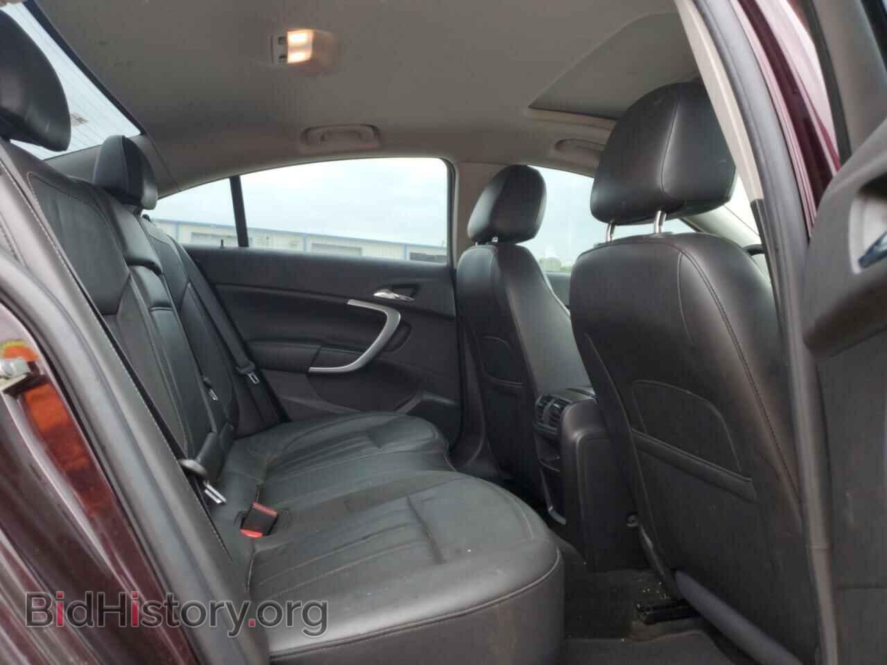 2017 BUICK REGAL - VIN: 2G4GL5EX2H9175033 - Фото 10