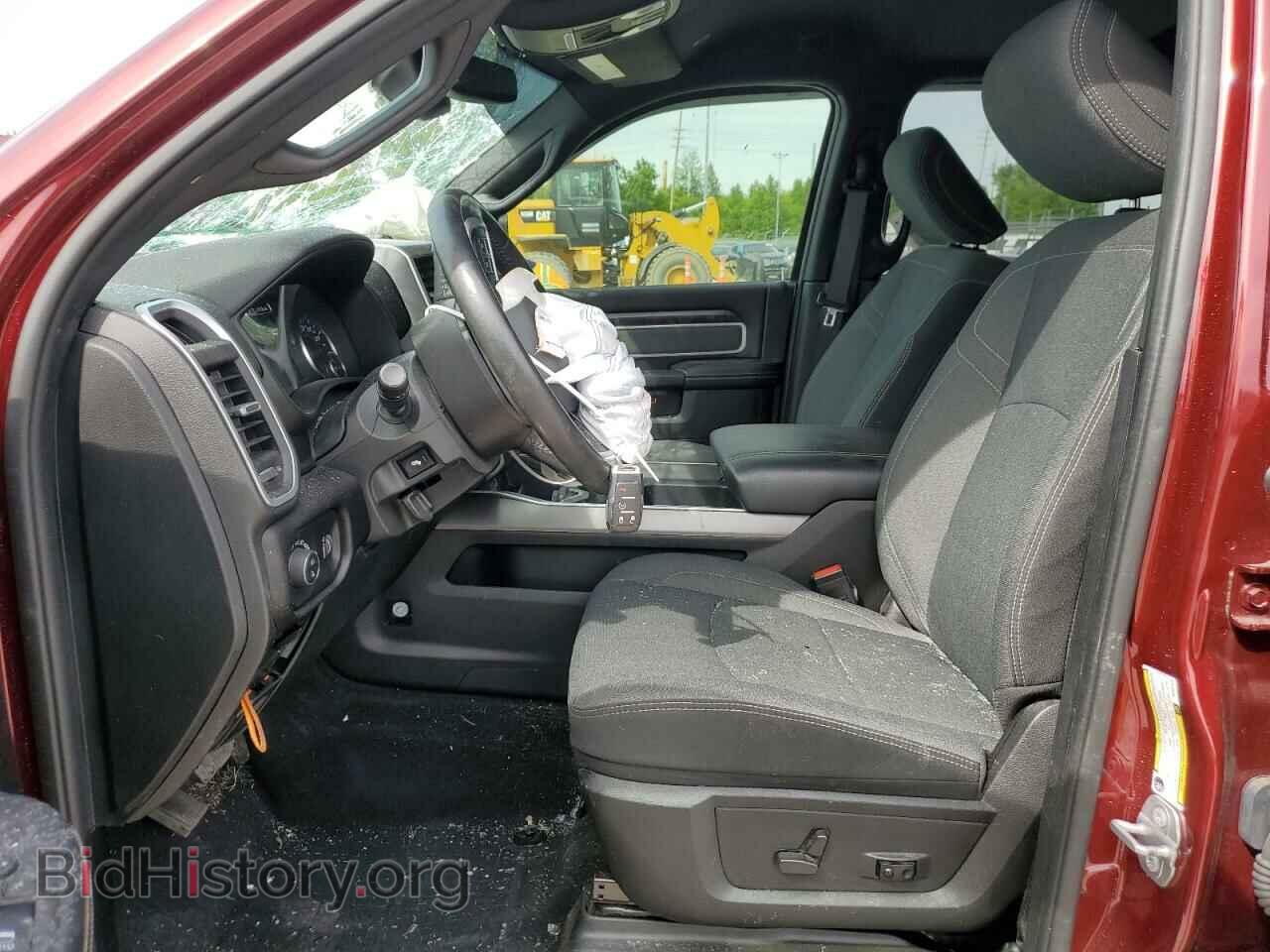 2021 RAM 2500 - VIN: 3C6UR5DJ6MG697545 - Фото 7
