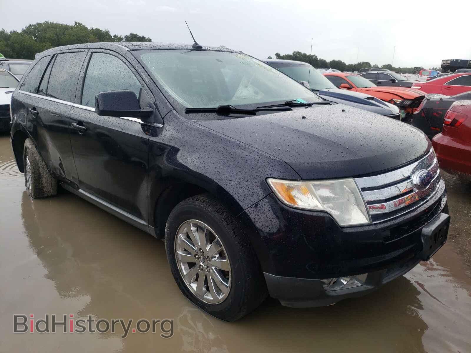 Photo 2FMDK39C28BA05958 - FORD EDGE 2008