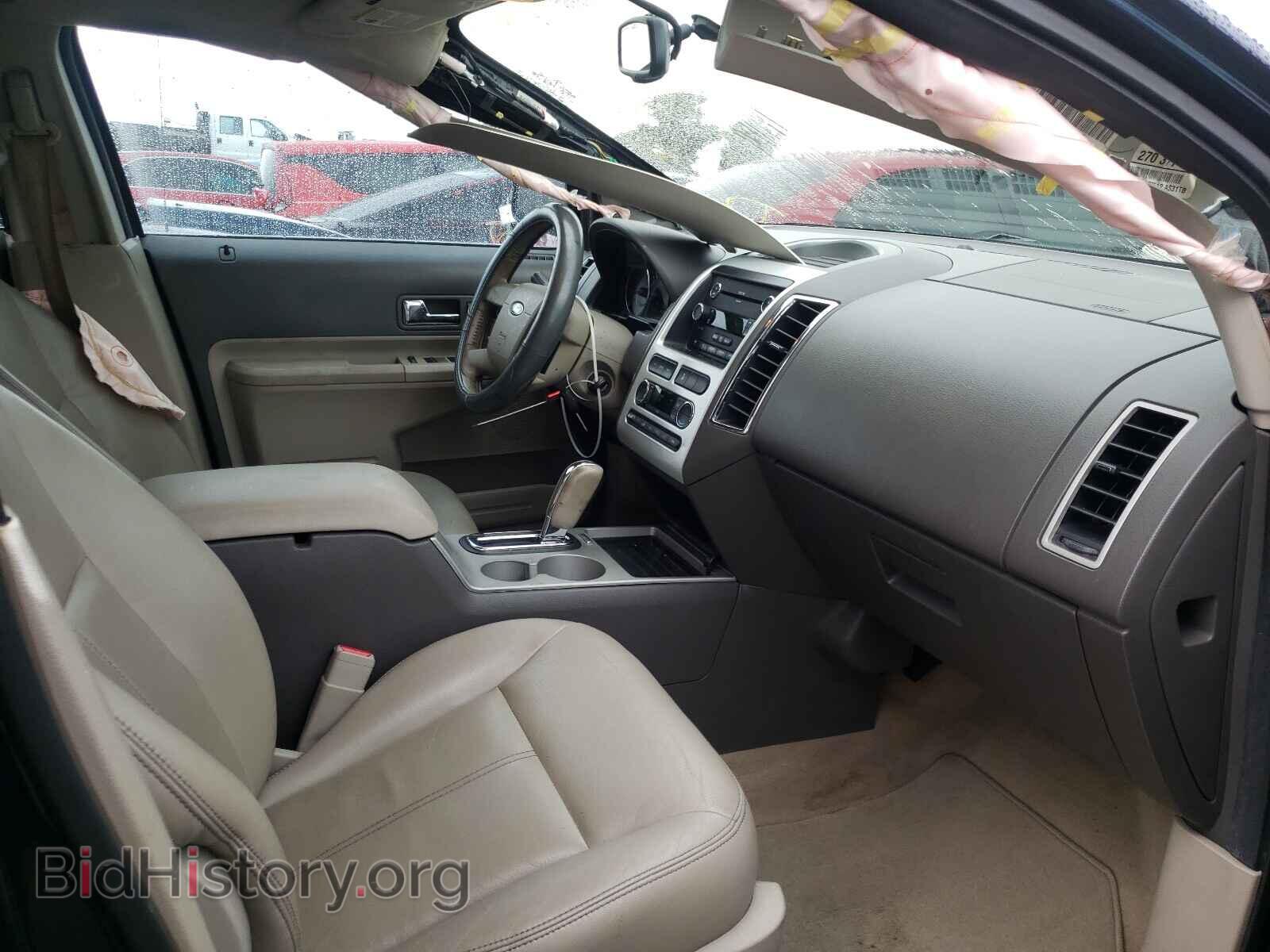 2008 FORD EDGE - VIN: 2FMDK39C28BA05958 - Фото 5