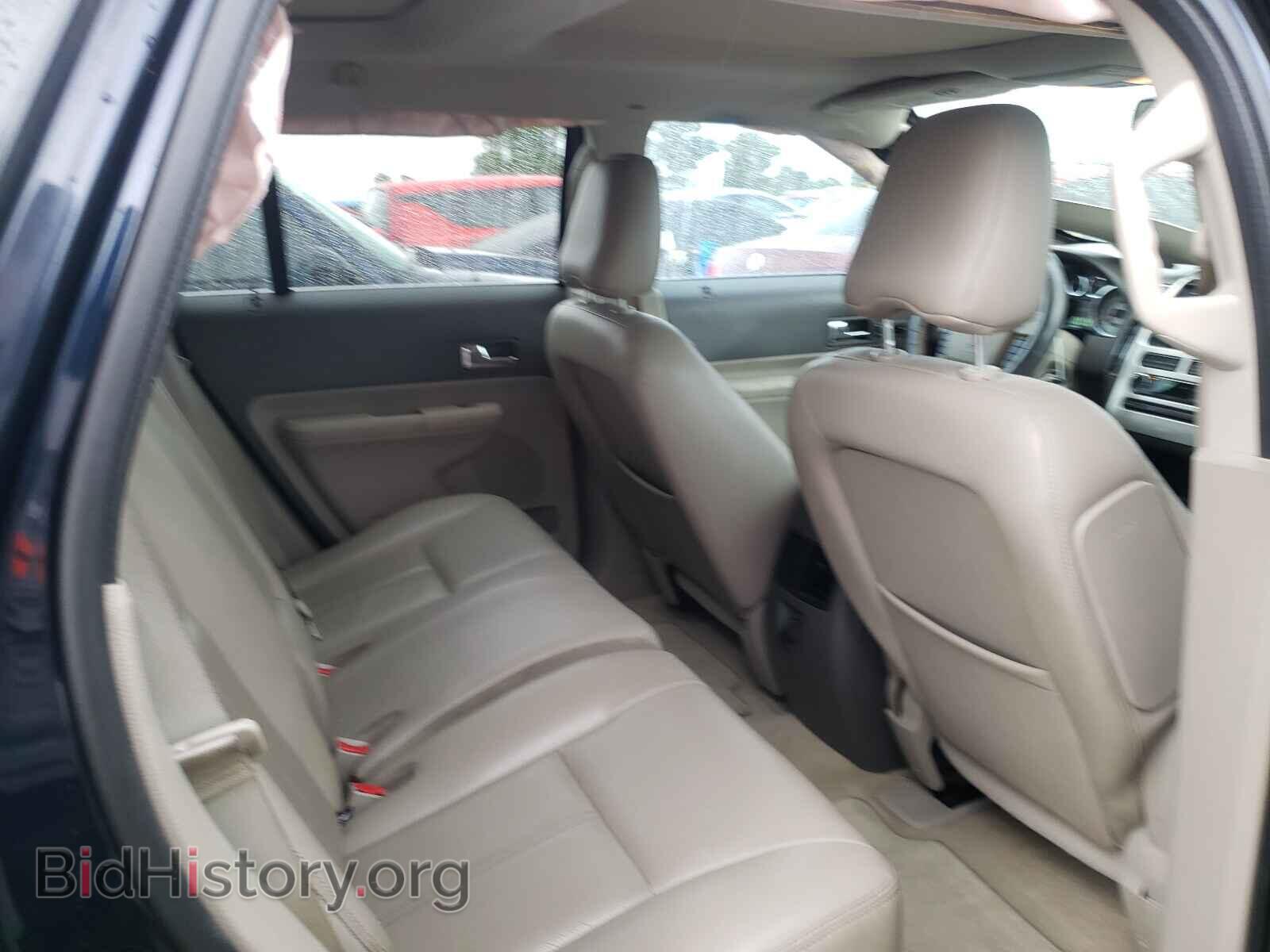2008 FORD EDGE - VIN: 2FMDK39C28BA05958 - Фото 6