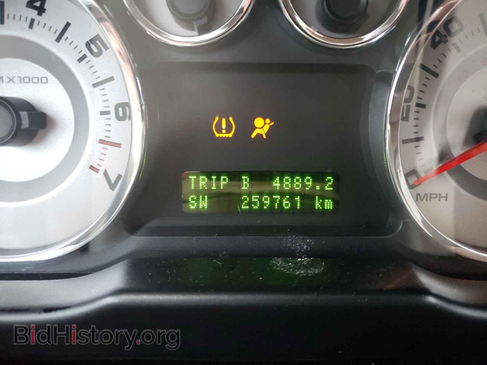 2008 FORD EDGE - VIN: 2FMDK39C28BA05958 - Фото 8