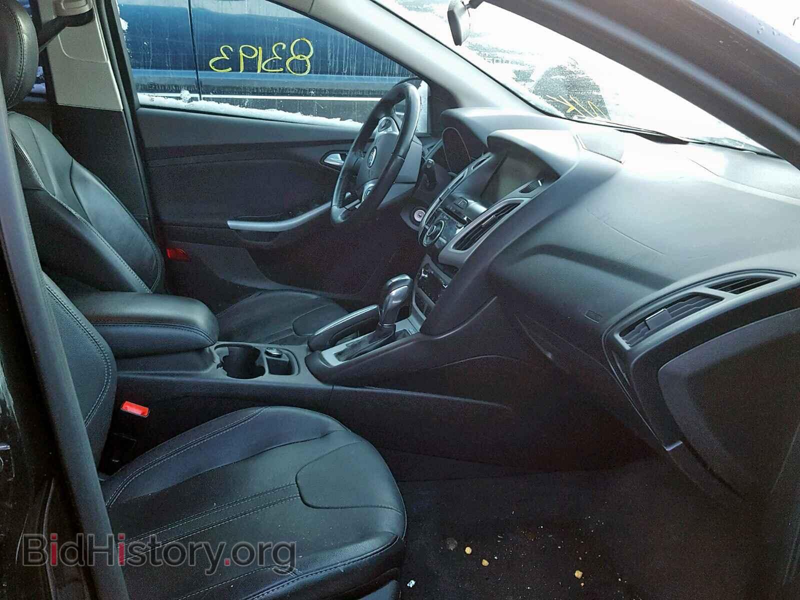 2013 FORD FOCUS - VIN: 1FADP3K28DL201166 - Фото 5