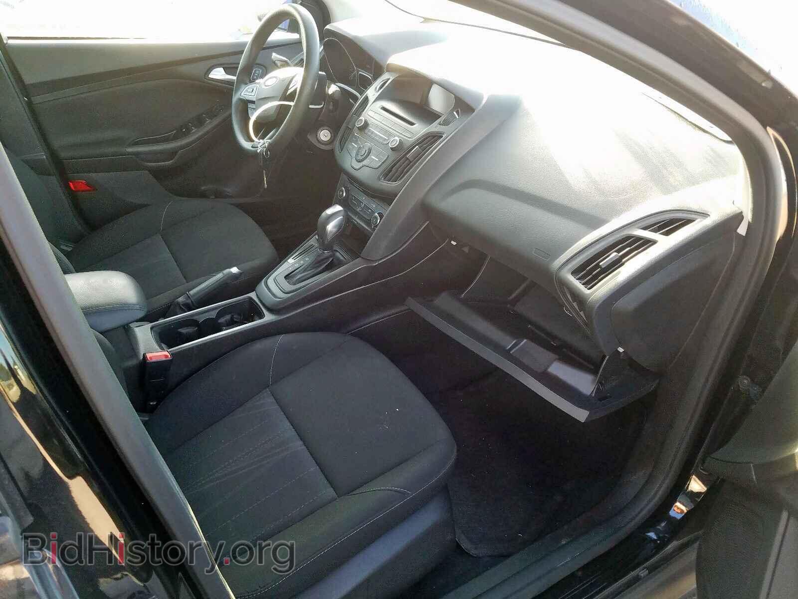 2016 FORD FOCUS SE - VIN: 1FADP3F23GL356724 - Фото 5