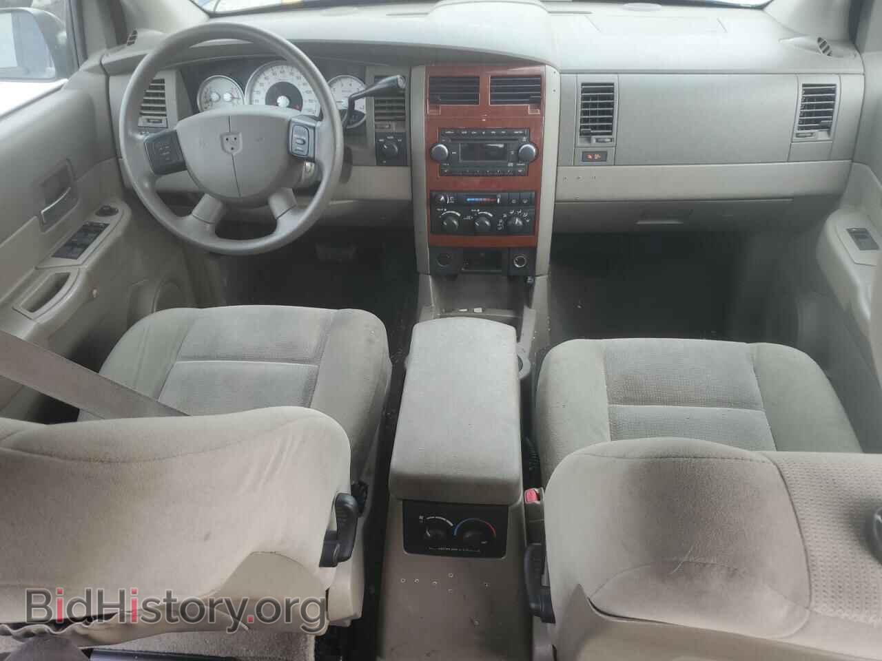 2005 DODGE DURANGO - VIN: 1D4HB48N95F540863 - Фото 8