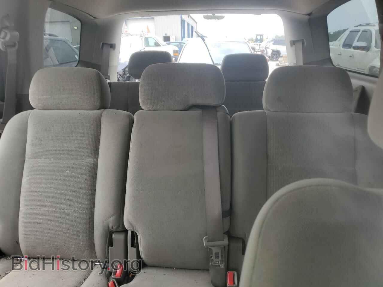 2005 DODGE DURANGO - VIN: 1D4HB48N95F540863 - Фото 10