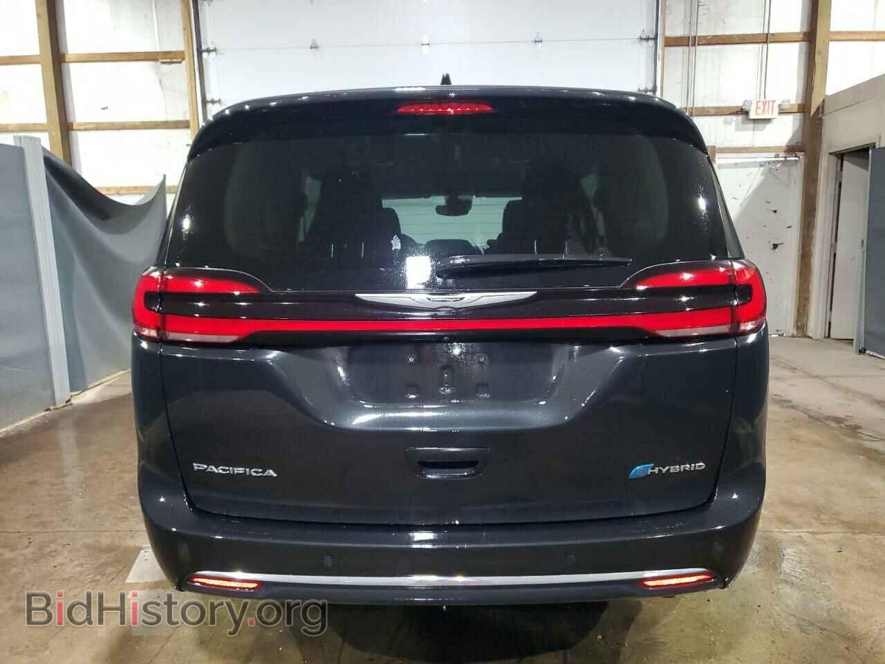 2024 CHRYSLER PACIFICA - VIN: 2C4RC1S70RR102626 - Фото 6