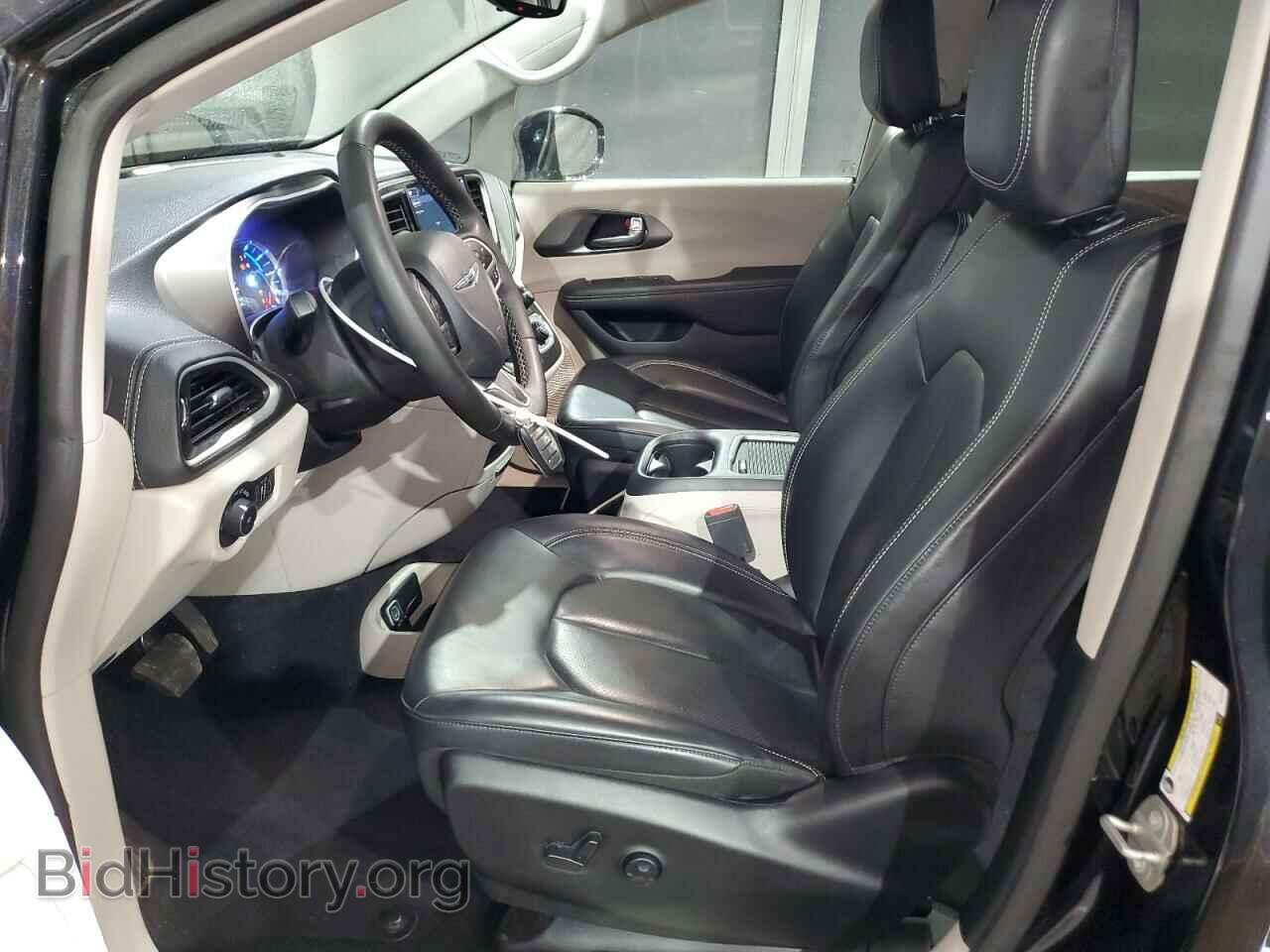 2024 CHRYSLER PACIFICA - VIN: 2C4RC1S70RR102626 - Фото 7