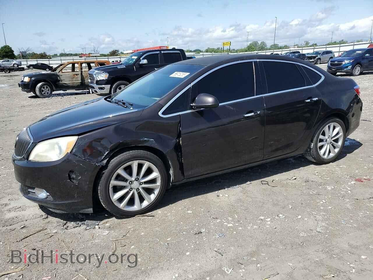 Photo 1G4PP5SK3C4191296 - BUICK VERANO 2012