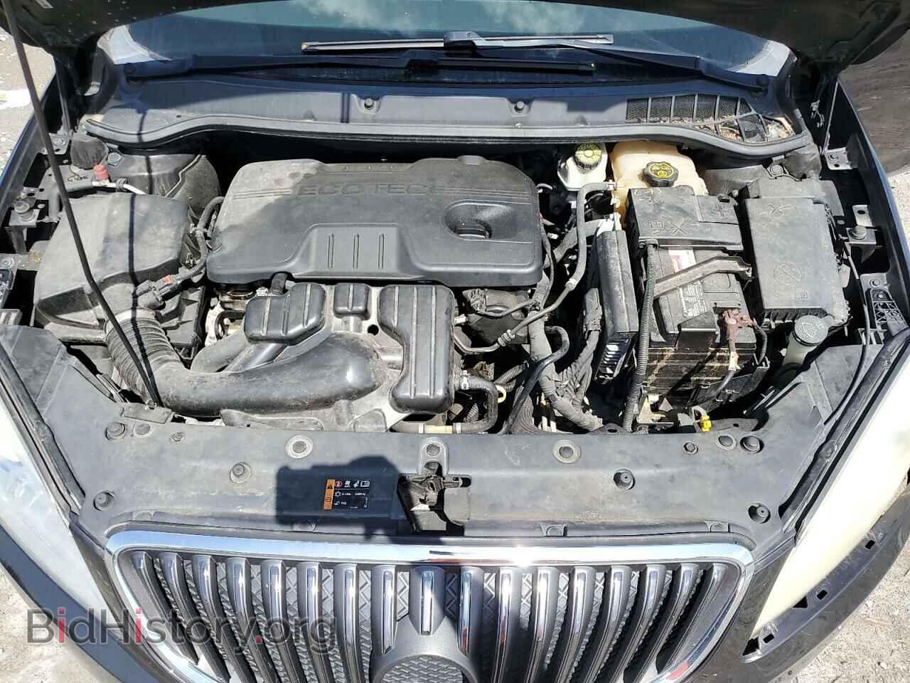 2012 BUICK VERANO - VIN: 1G4PP5SK3C4191296 - Фото 11