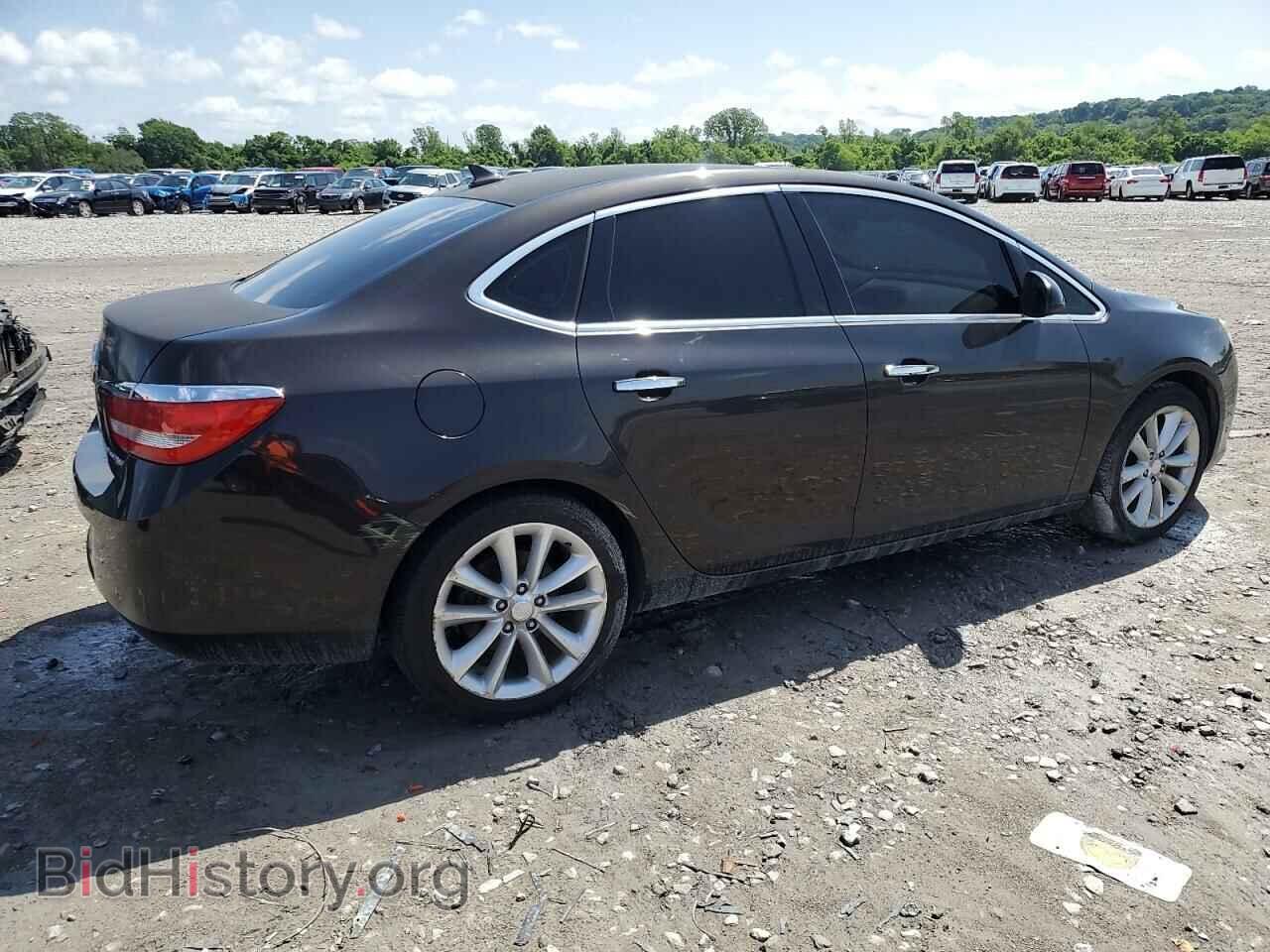 2012 BUICK VERANO - VIN: 1G4PP5SK3C4191296 - Фото 3