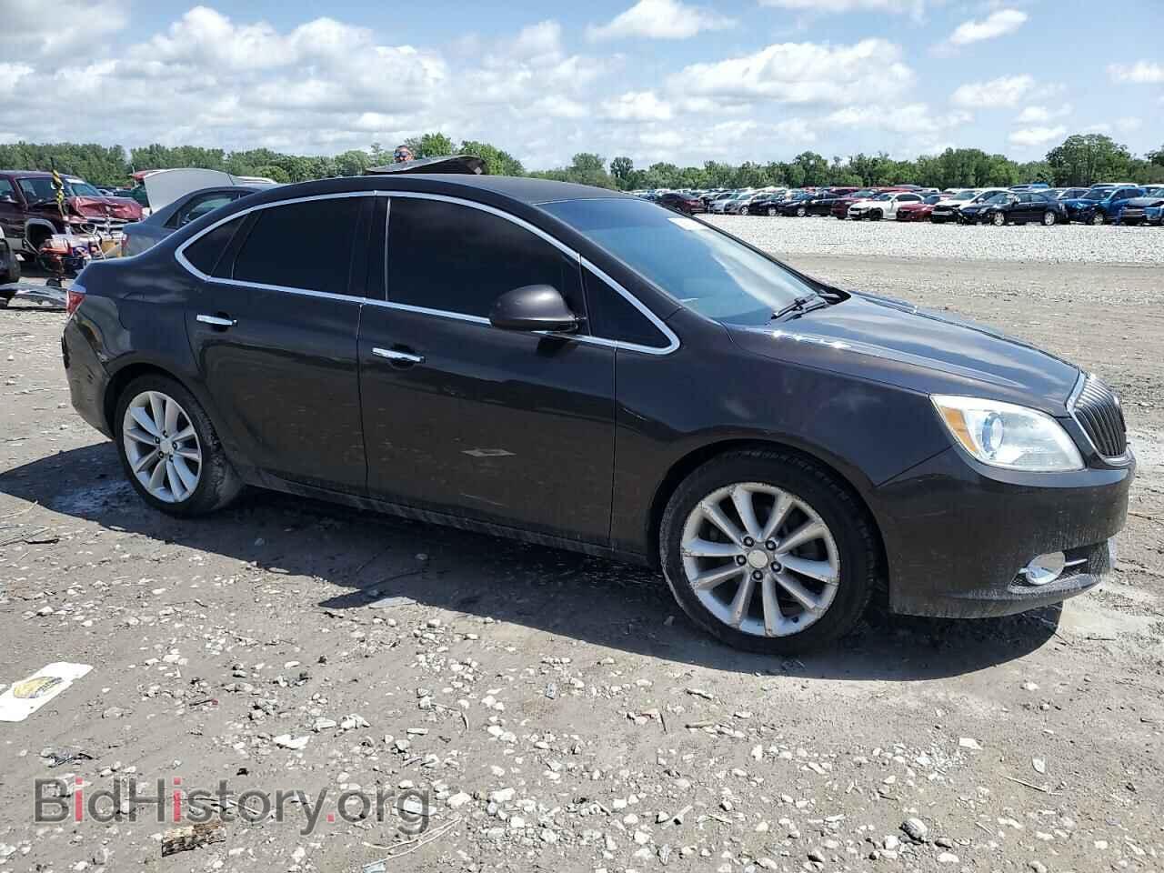 2012 BUICK VERANO - VIN: 1G4PP5SK3C4191296 - Фото 4
