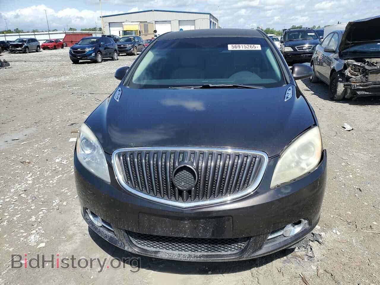 2012 BUICK VERANO - VIN: 1G4PP5SK3C4191296 - Фото 5