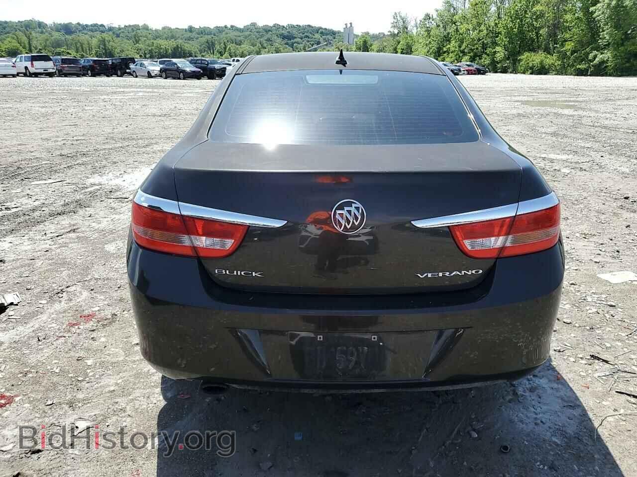 2012 BUICK VERANO - VIN: 1G4PP5SK3C4191296 - Фото 6
