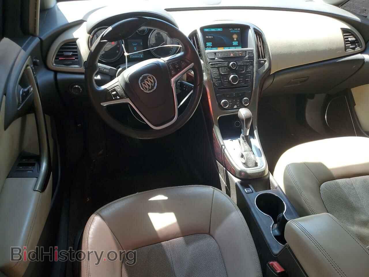 2012 BUICK VERANO - VIN: 1G4PP5SK3C4191296 - Фото 8