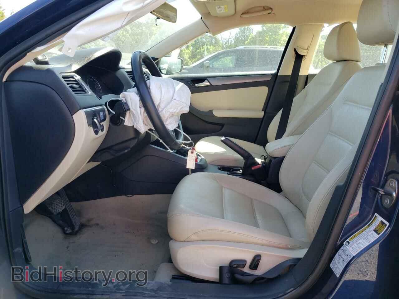 2014 VOLKSWAGEN JETTA - VIN: 3VWLL7AJ5EM381379 - Фото 7
