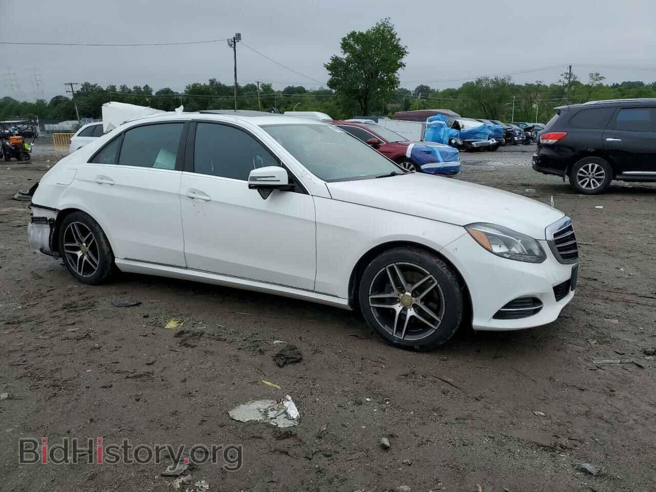 2014 MERCEDES-BENZ E-CLASS - VIN: WDDHF8JB3EA898696 - Фото 4