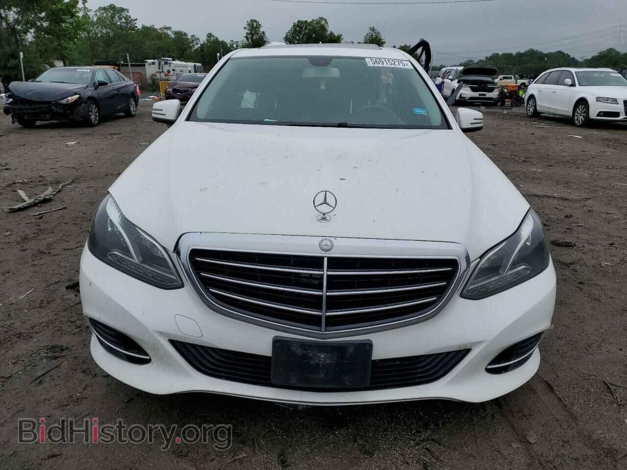 2014 MERCEDES-BENZ E-CLASS - VIN: WDDHF8JB3EA898696 - Фото 5