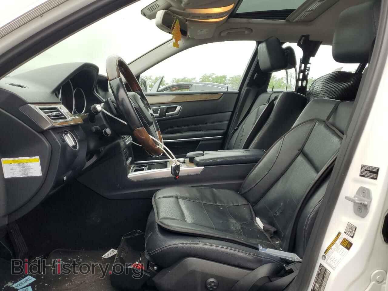 2014 MERCEDES-BENZ E-CLASS - VIN: WDDHF8JB3EA898696 - Фото 7