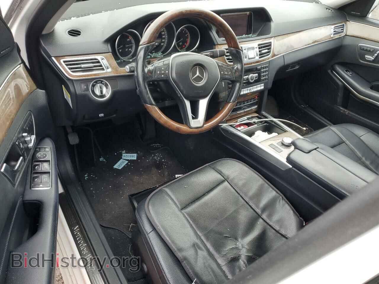 2014 MERCEDES-BENZ E-CLASS - VIN: WDDHF8JB3EA898696 - Фото 8