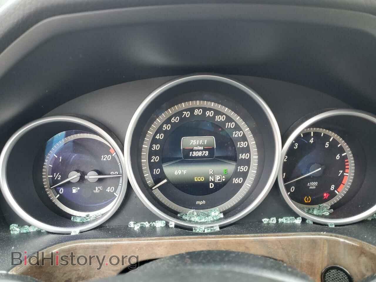 2014 MERCEDES-BENZ E-CLASS - VIN: WDDHF8JB3EA898696 - Фото 9