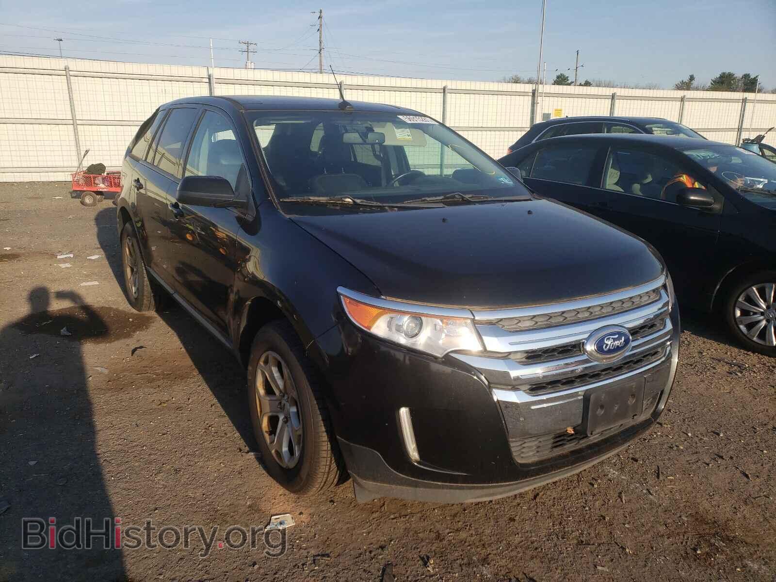 Photo 2FMDK3JC7DBC36585 - FORD EDGE 2013