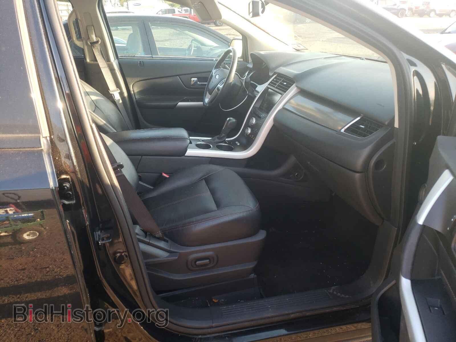 2013 FORD EDGE - VIN: 2FMDK3JC7DBC36585 - Фото 5