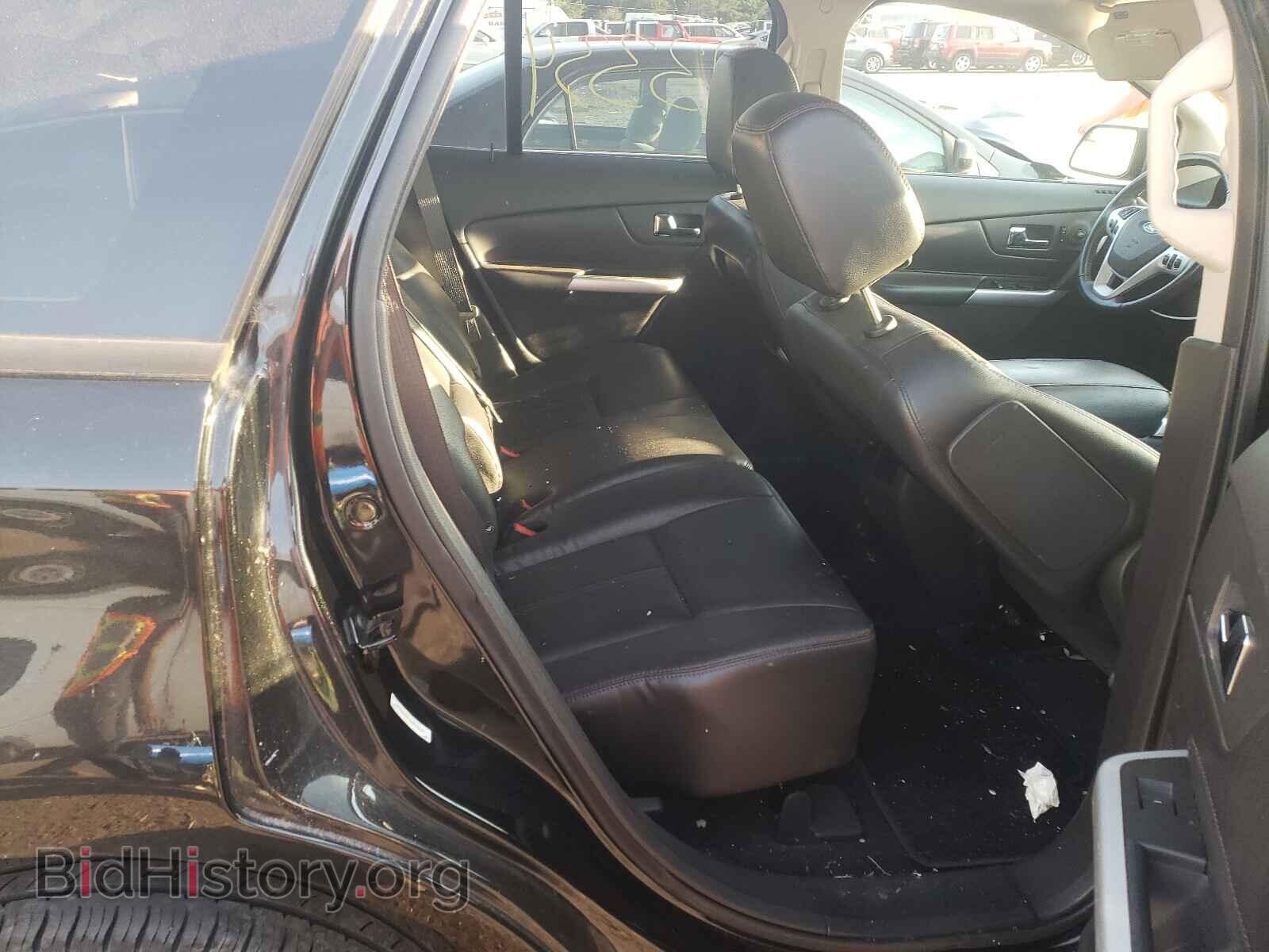 2013 FORD EDGE - VIN: 2FMDK3JC7DBC36585 - Фото 6