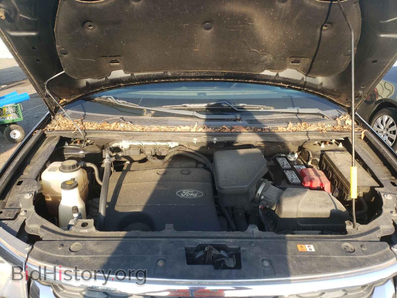 2013 FORD EDGE - VIN: 2FMDK3JC7DBC36585 - Фото 7