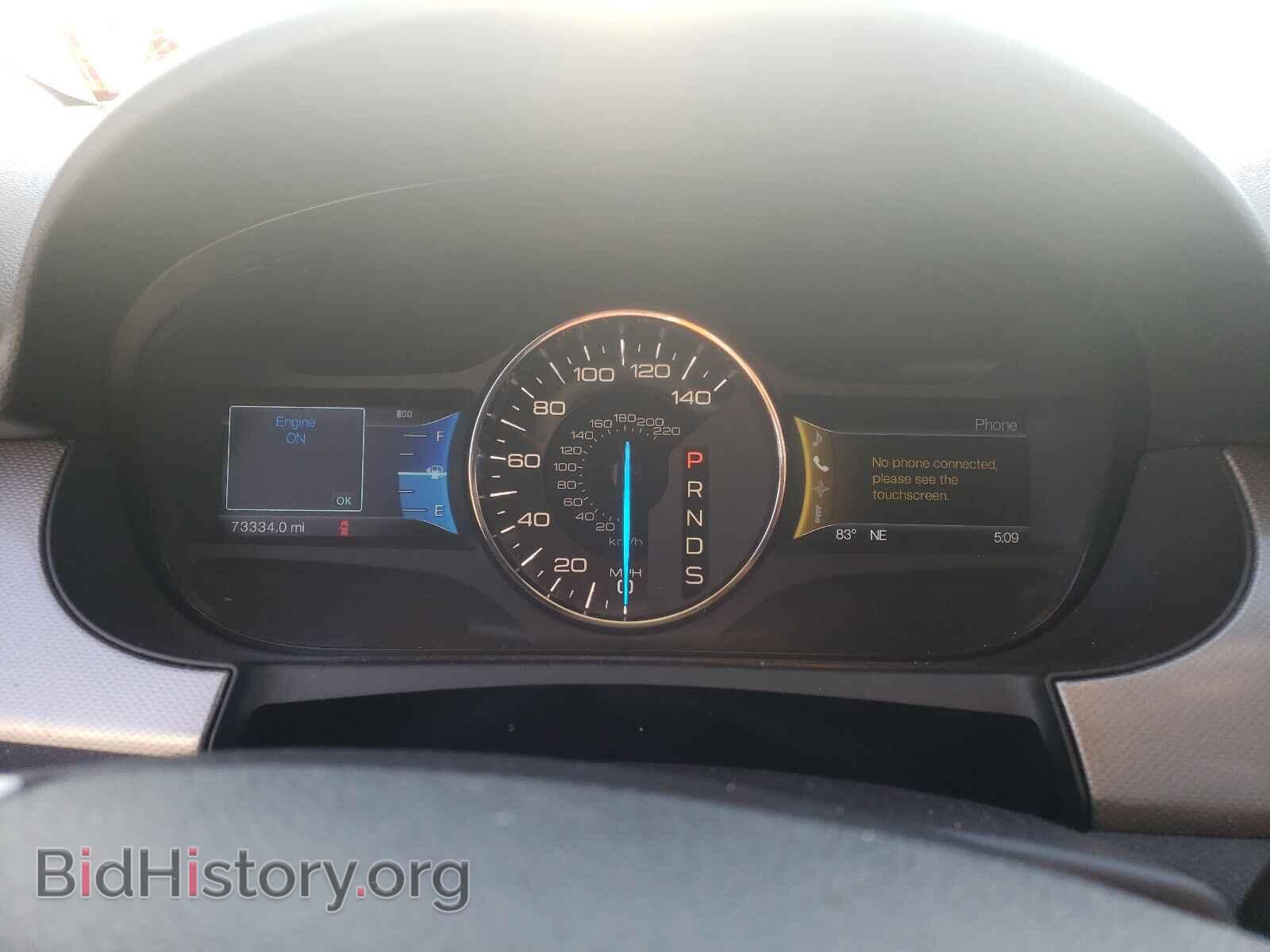 2013 FORD EDGE - VIN: 2FMDK3JC7DBC36585 - Фото 8