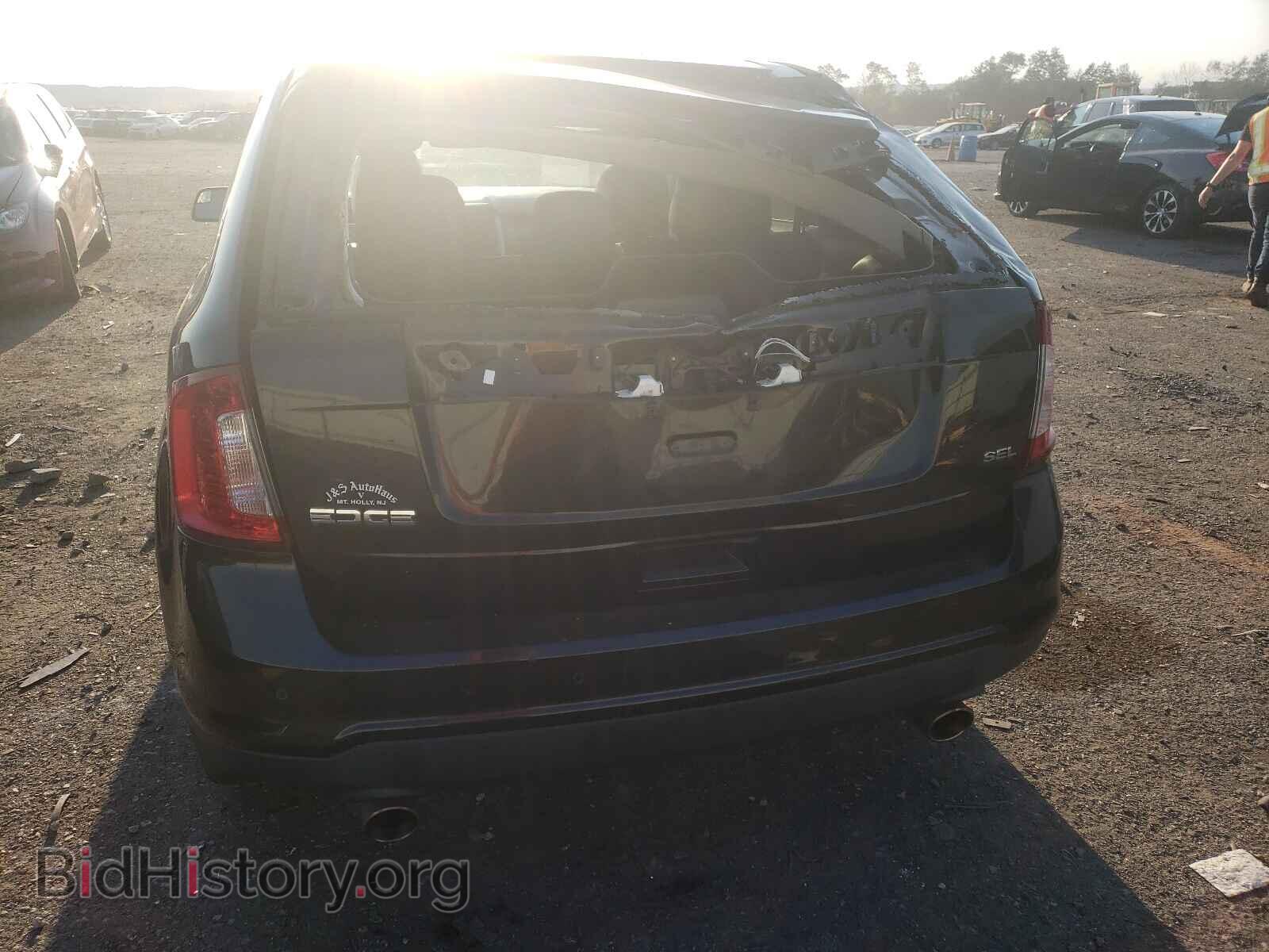 2013 FORD EDGE - VIN: 2FMDK3JC7DBC36585 - Фото 9