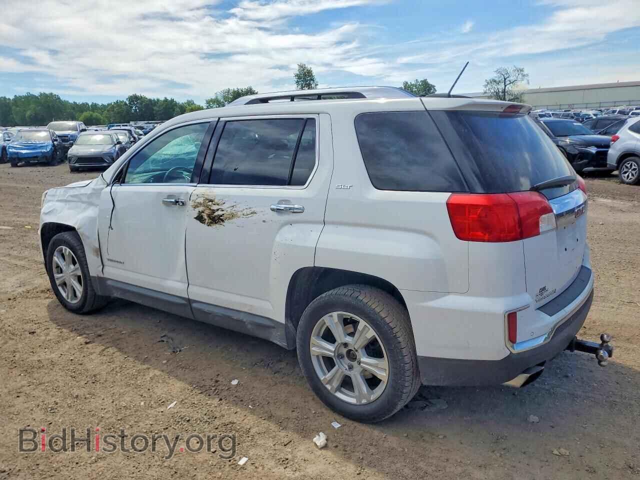 2017 GMC TERRAIN - VIN: 2GKFLUE30H6331812 - Photo 2
