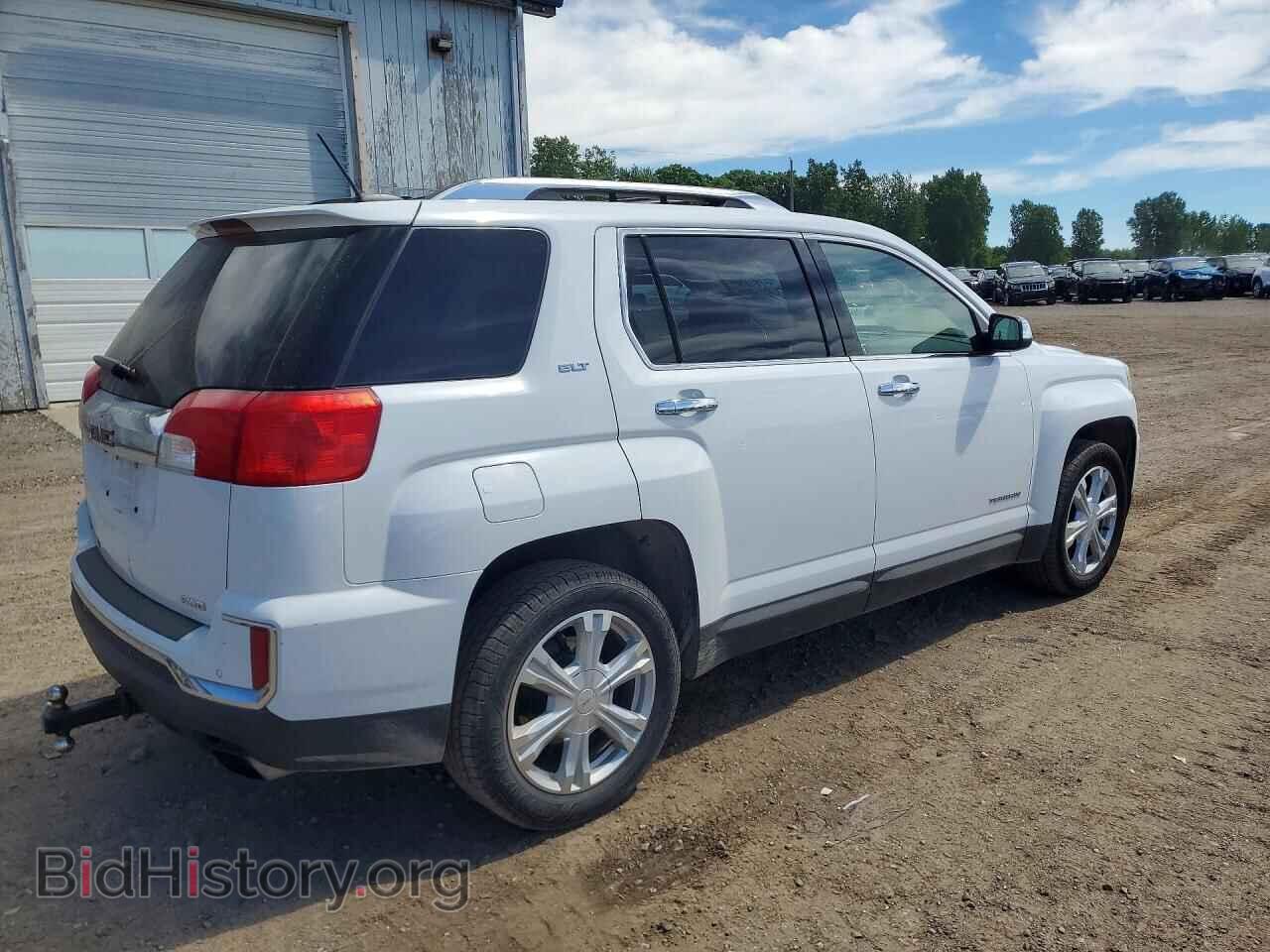 2017 GMC TERRAIN - VIN: 2GKFLUE30H6331812 - Photo 3