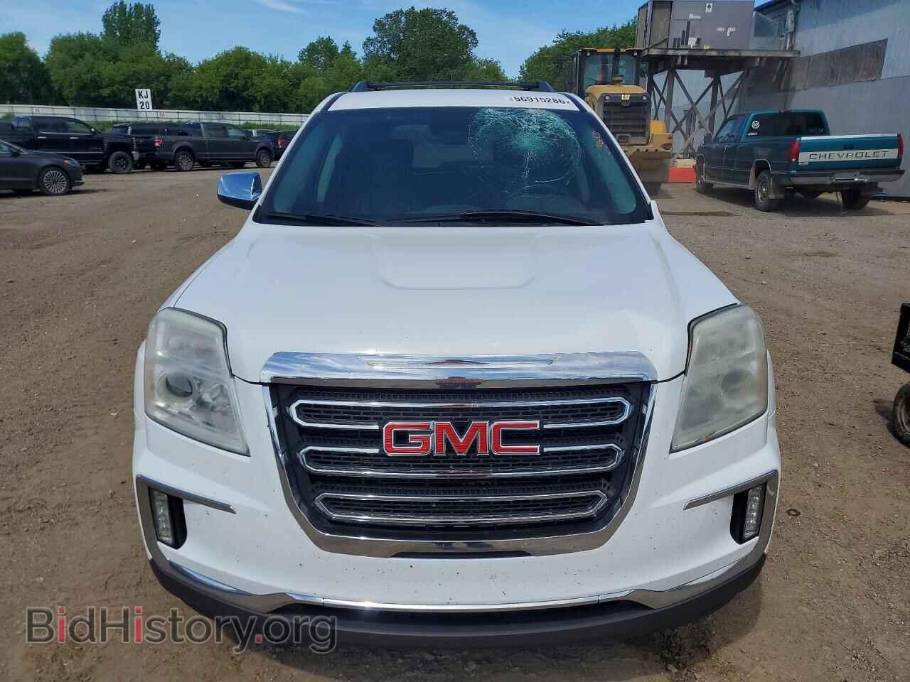 2017 GMC TERRAIN - VIN: 2GKFLUE30H6331812 - Photo 5